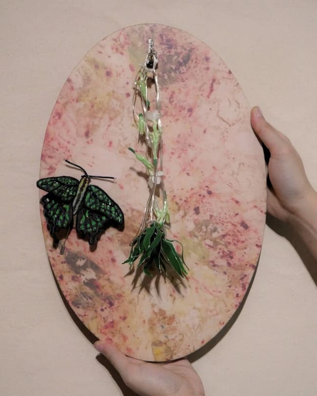 Ang Kwento ng Dalawang Indayog (Ylang-ylang at Alibangbang)